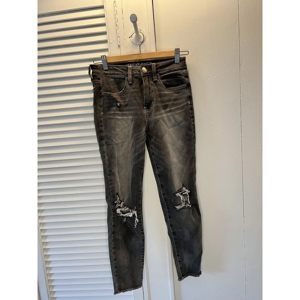 Aerie Cropped  Jegging